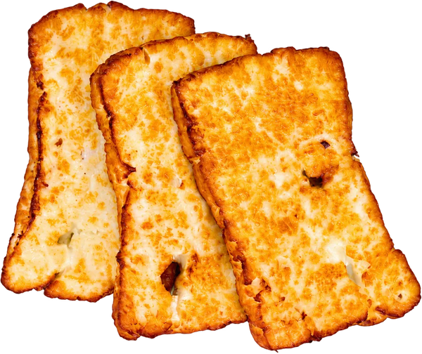 Grillet halloumi fra Kubideh